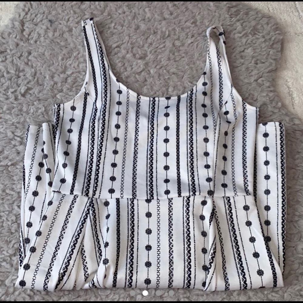 patterned dress - Picture 2 of 4